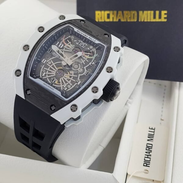 Introducing the Richard Mille Designer Wrist Watch - Image 4