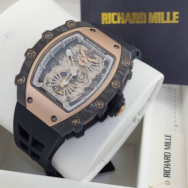 Introducing the Richard Mille Designer Wrist Watch - Image 3