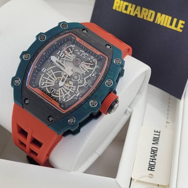 Introducing the Richard Mille Designer Wrist Watch - Image 7