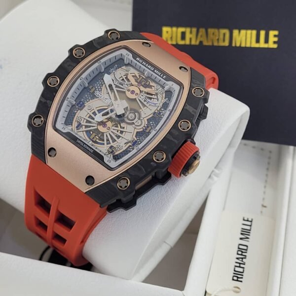 Introducing the Richard Mille Designer Wrist Watch - Image 5