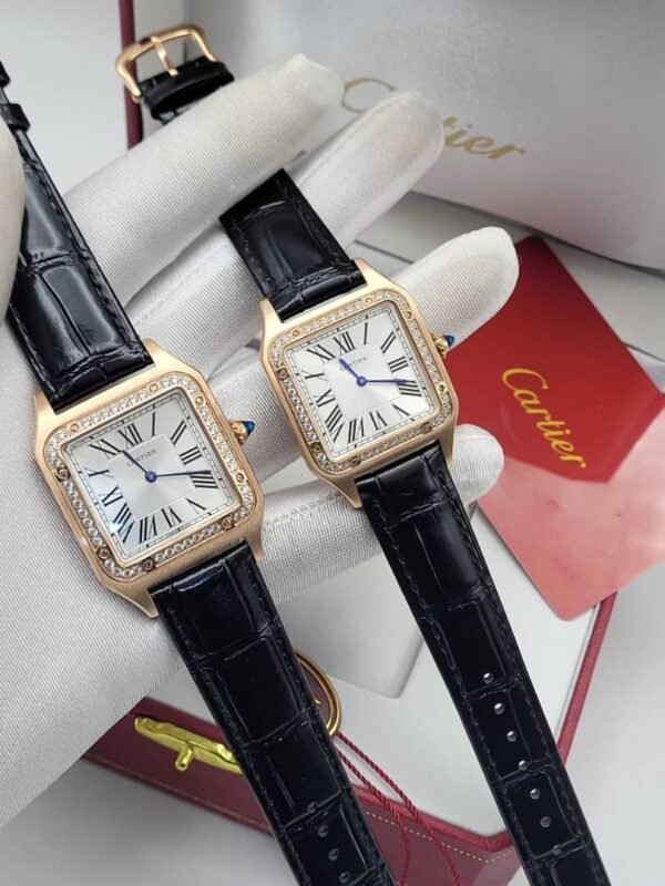 Cartier Men's Wrist Watches - Image 4