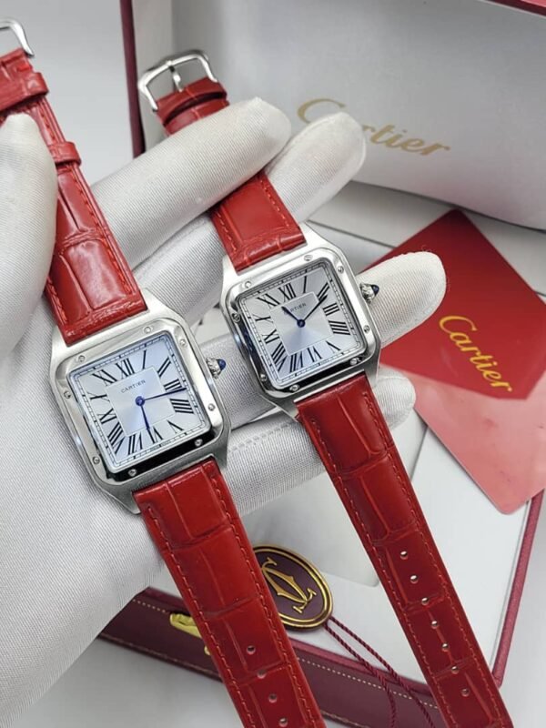Cartier Men's Wrist Watches - Image 6