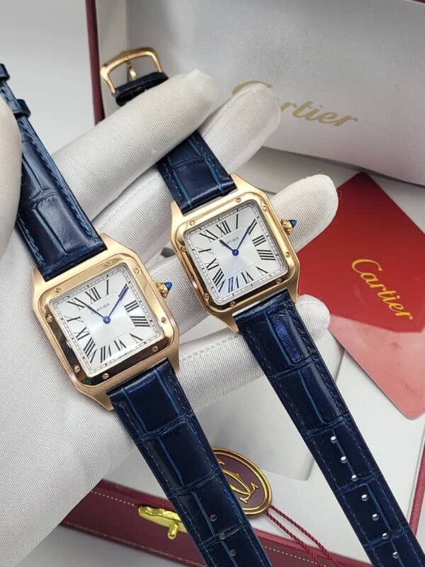 Cartier Men's Wrist Watches - Image 7