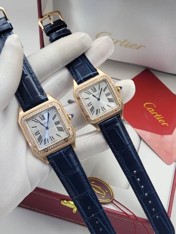 Cartier Men's Wrist Watches - Image 10